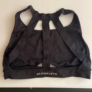 Alphalete sports bra